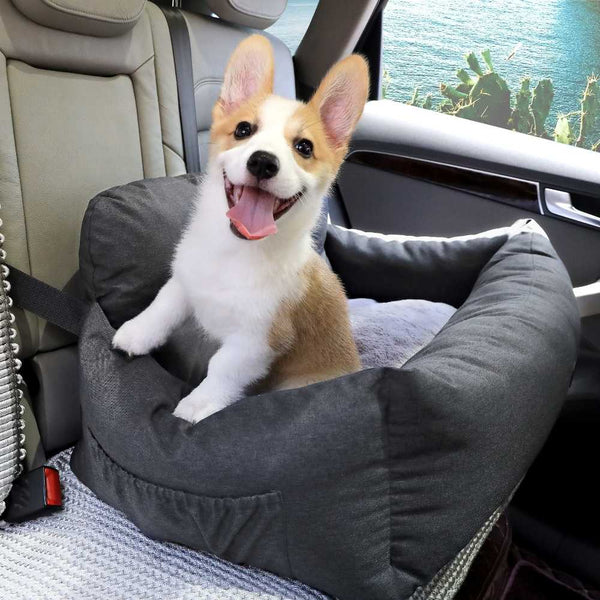 Modern Pets Premium Dog Booster Seat For Medium Pet Transport