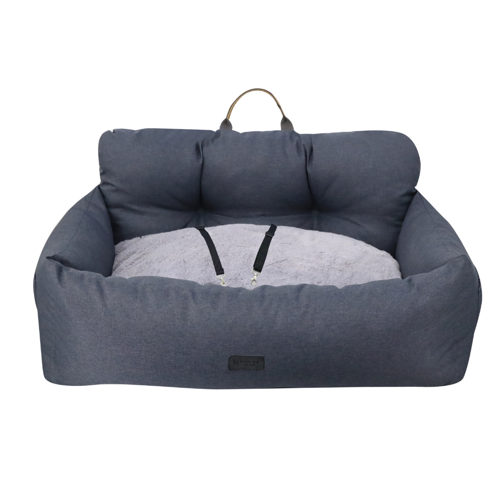 Modern Pets Premium Dog Booster Seat For Medium Pet Transport