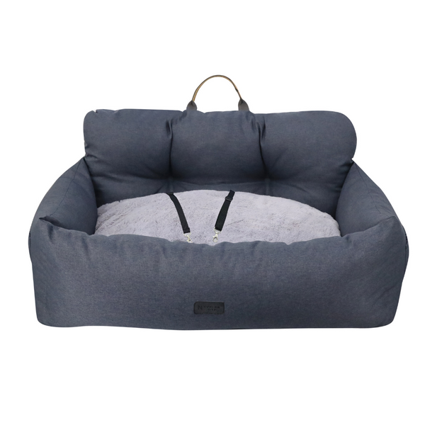 Modern Pets Premium Dog Booster Seat For Medium Pet Transport