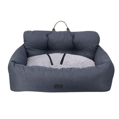 Modern Pets Premium Dog Booster Seat For Medium Pet Transport