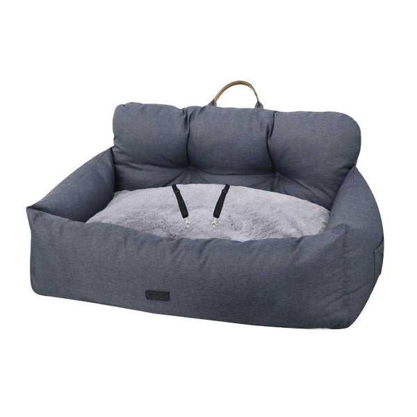 Modern Pets Premium Dog Booster Seat For Medium Pet Transport