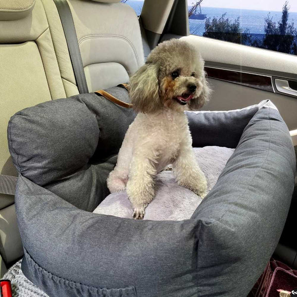 Modern Pets Premium Dog Booster Seat For Medium Pet Transport