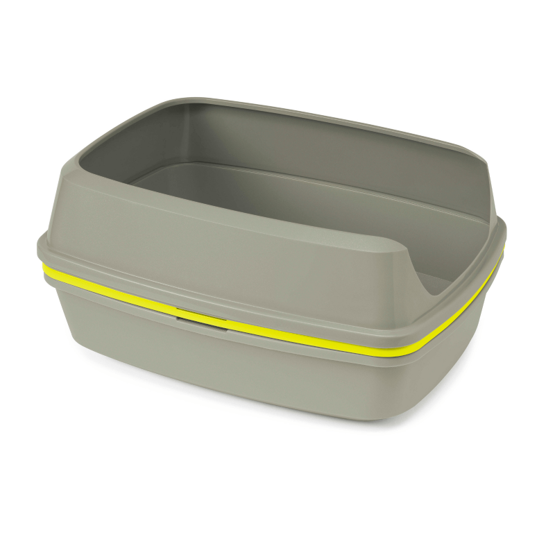 Modern Pets Scoop Free Box Moderna Lift To Sift Grey Jumbo Cat Litter