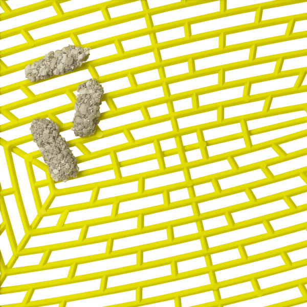 Modern Pets Scoop Free Box Moderna Lift To Sift Grey Jumbo Cat Litter