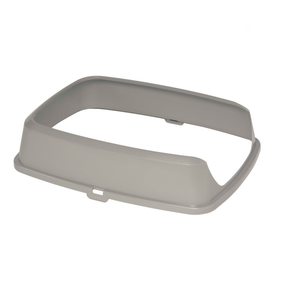 Modern Pets Scoop Free Box Moderna Lift To Sift Grey Jumbo Cat Litter