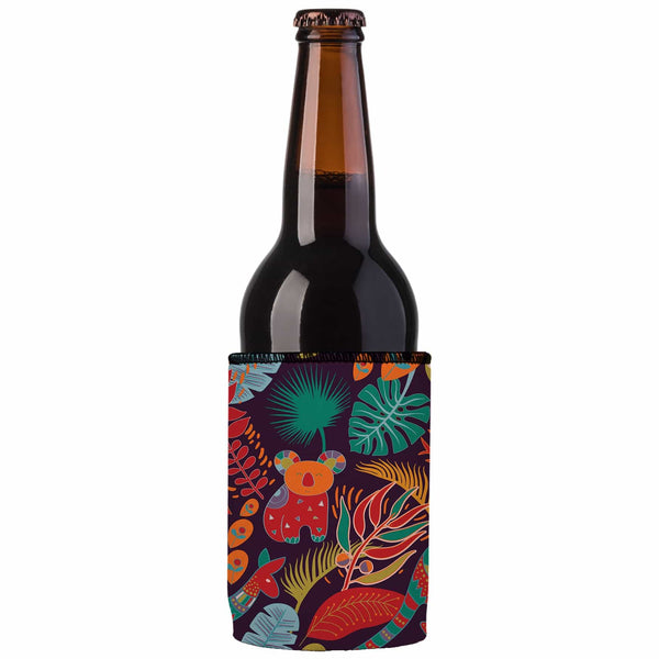 Australian Animals Stubby Cooler Ice Chests & Coolers