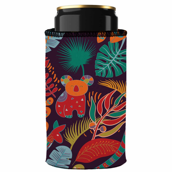 Australian Animals Stubby Cooler Ice Chests & Coolers