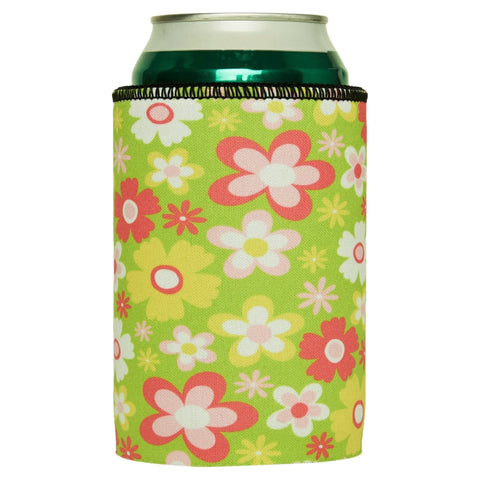 Hazy Daisy Stubby Cooler Ice Chests & Coolers