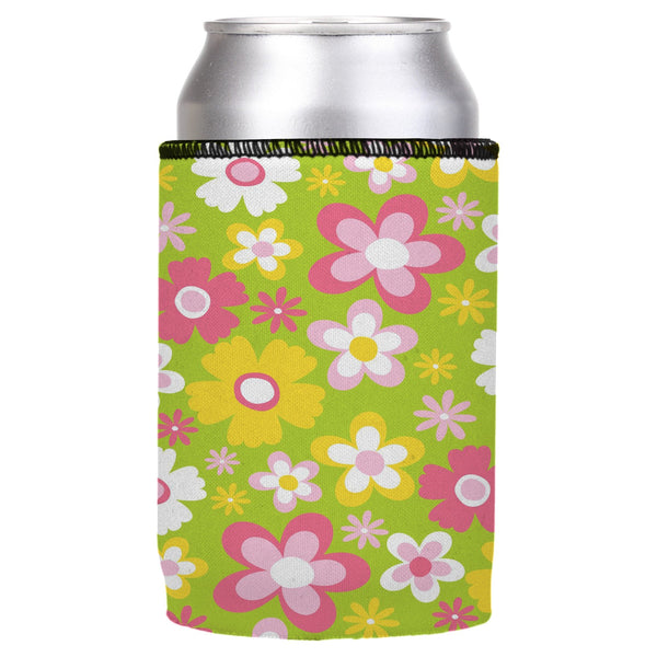 Hazy Daisy Stubby Cooler Ice Chests & Coolers