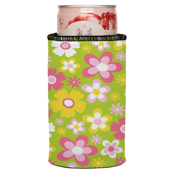 Hazy Daisy Stubby Cooler Ice Chests & Coolers