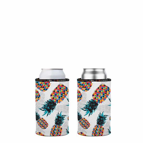 Pineapple Heads Stubby Cooler 2 Pack Ice Chests & Coolers