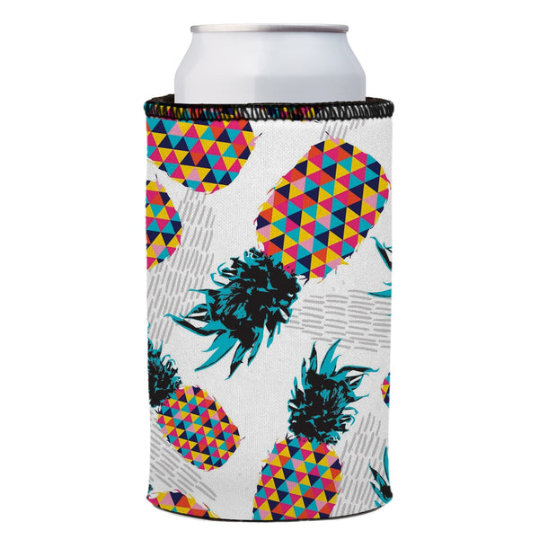 Pineapple Heads Stubby Cooler 2 Pack Ice Chests & Coolers