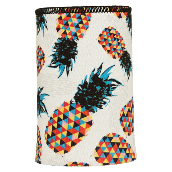 Pineapple Heads Stubby Cooler Ice Chests & Coolers