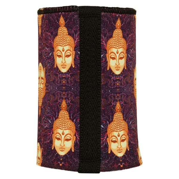 Gautama Buddha Stubby Cooler Ice Chests & Coolers