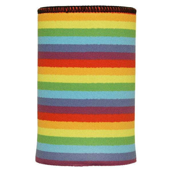 Lgbtq+ Pride Flag Stubby Cooler Ice Chests & Coolers