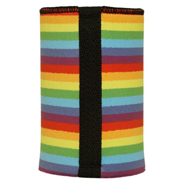 Lgbtq+ Pride Flag Stubby Cooler Ice Chests & Coolers