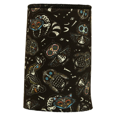 Animal Skeletons Stubby Cooler Ice Chests & Coolers