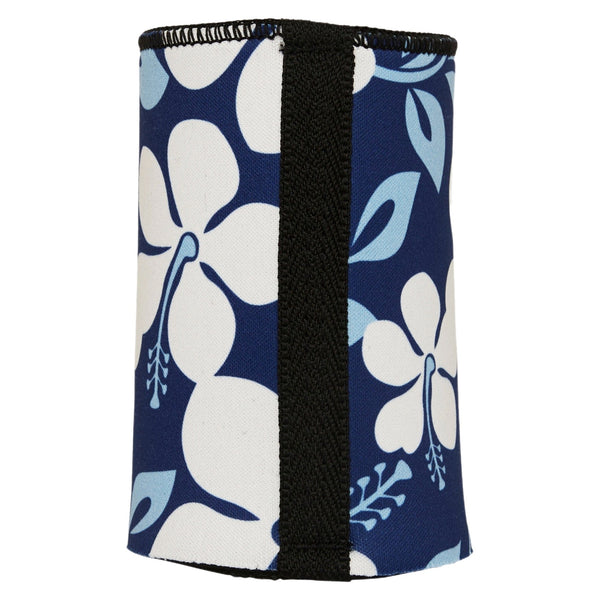 Hibiscus Flower Stubby Cooler Ice Chests & Coolers