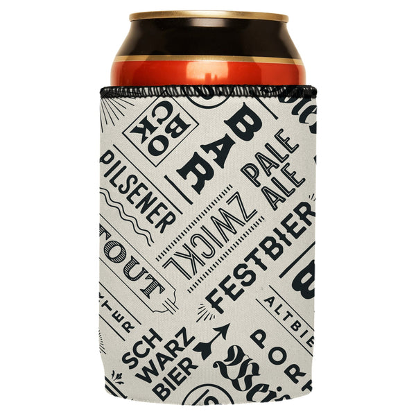 Beer Festival Stubby Cooler Ice Chests & Coolers