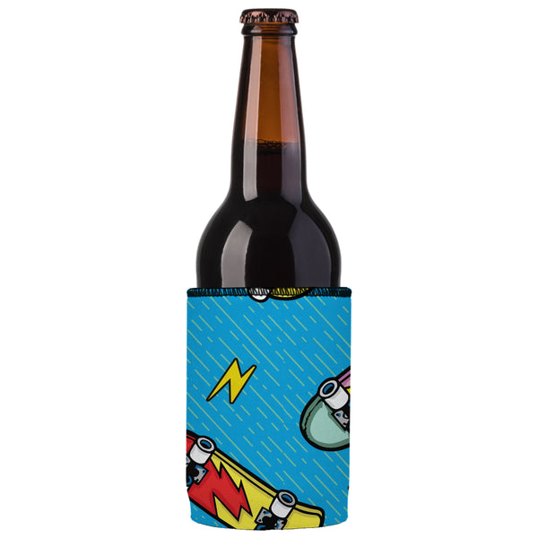 Old School Skateboards Stubby Cooler 2 Pack Ice Chests & Coolers