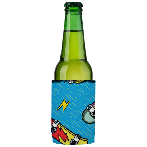 Old School Skateboards Stubby Cooler 2 Pack Ice Chests & Coolers