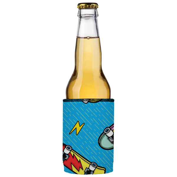 Old School Skateboards Stubby Cooler 2 Pack Ice Chests & Coolers