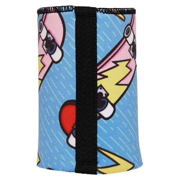 Old School Skateboards Stubby Cooler Ice Chests & Coolers