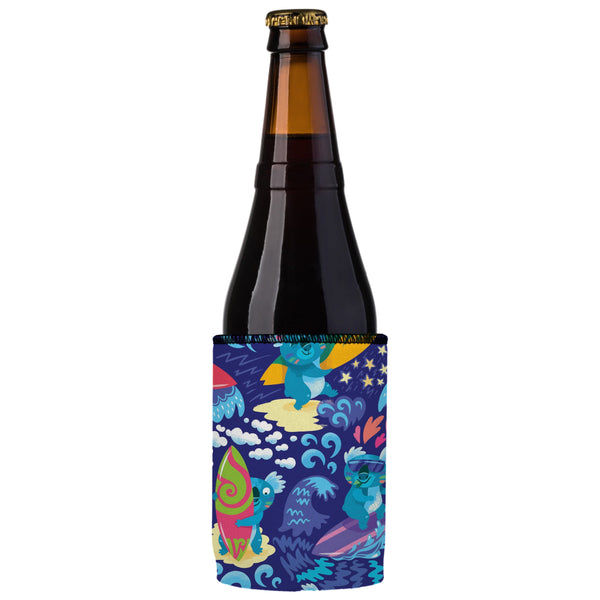 Surfin Koala Stubby Cooler 2 Pack Ice Chests & Coolers