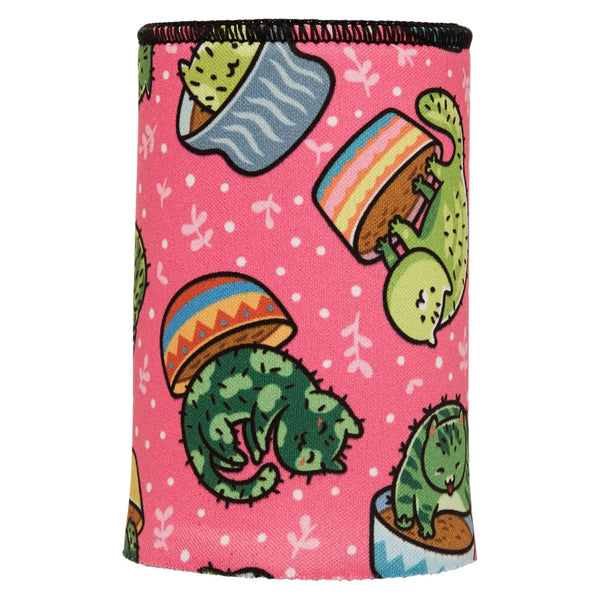 Cats In A Flowerpot Stubby Cooler Ice Chests & Coolers