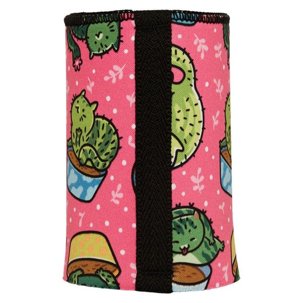 Cats In A Flowerpot Stubby Cooler Ice Chests & Coolers