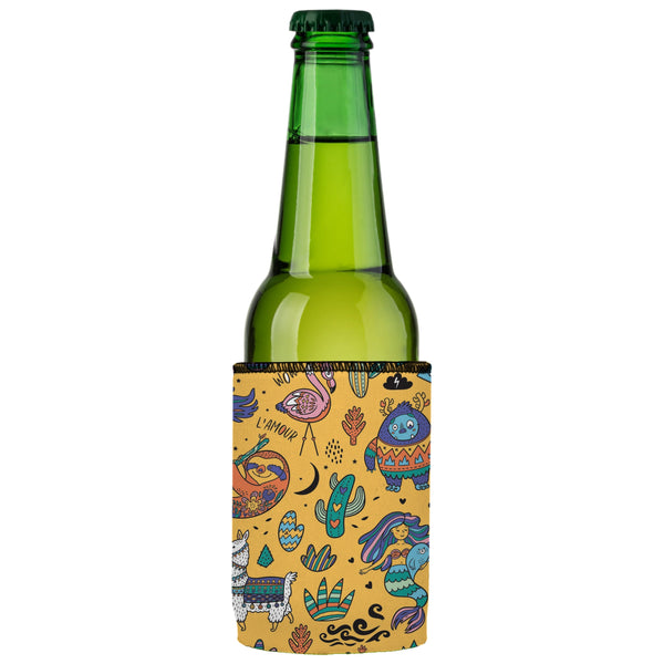 Kids Fantasy Stubby Cooler 2 Pack Ice Chests & Coolers