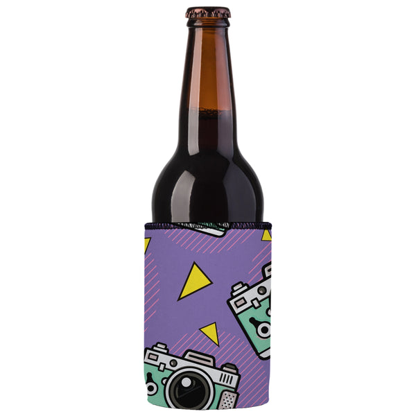 Cameras Shoot People Stubby Cooler 2 Pack Ice Chests & Coolers