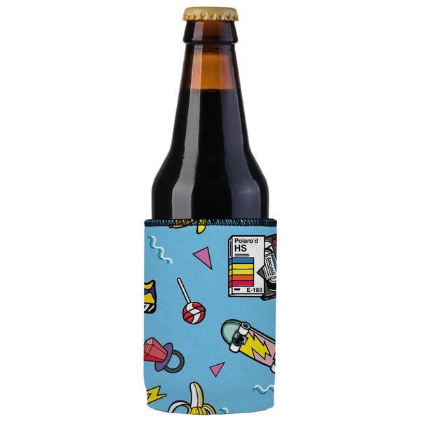 Mid 80S Stubby Cooler 2 Pack Ice Chests & Coolers