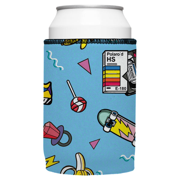 Mid 80S Stubby Cooler 2 Pack Ice Chests & Coolers