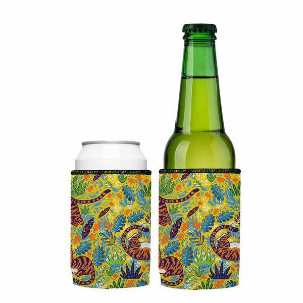 Playin' Tigers Stubby Cooler 2 Pack Ice Chests & Coolers