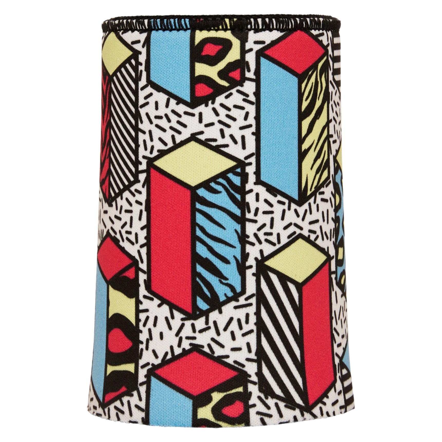 80S Allover Stubby Cooler Ice Chests & Coolers