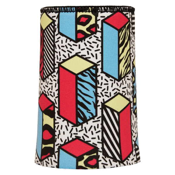 80S Allover Stubby Cooler Ice Chests & Coolers