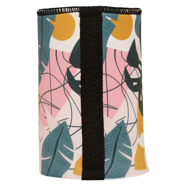 Exotic Jungle Plants Stubby Cooler Ice Chests & Coolers