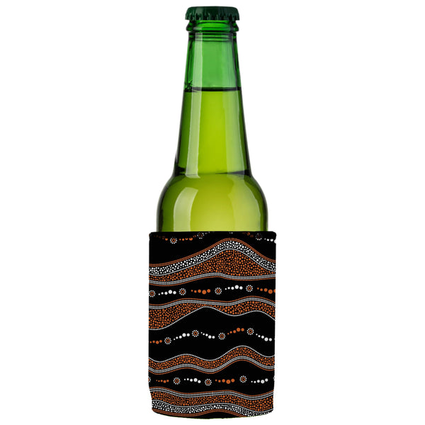 Traditional Australian Stubby Cooler 2 Pack Ice Chests & Coolers