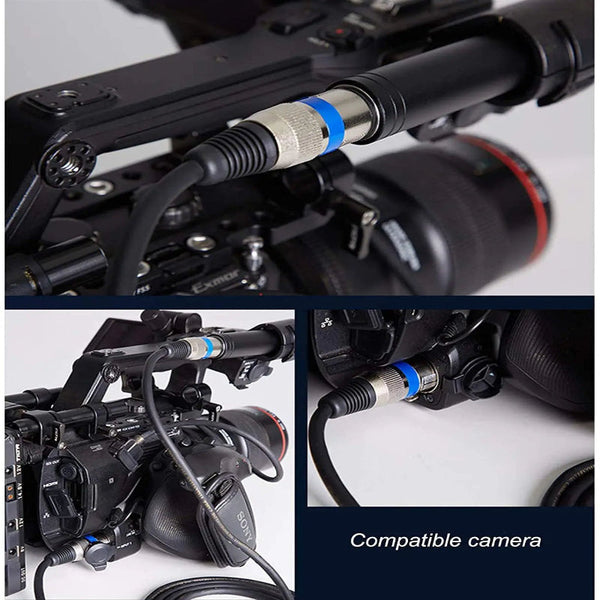 Hridz 10M Xlr Cable Male To Female Audio Output And Input Apply Ktv Microphone Cables Leads & Connectors