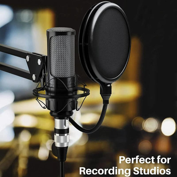 Hridz 1M Xlr Cable Male To Female Audio Output And Input Apply Ktv Microphone Audio Cable Plugs & Jacks