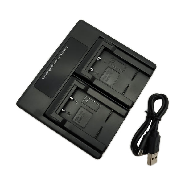 Hridz En El19 Battery Charger For Nikon Coolpix S Series Camera Batteries Chargers & Cradles