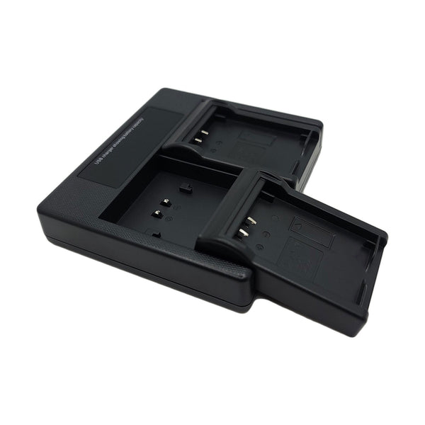 Hridz En El20 Dual Usb Battery Charger For Nikon El22 El20a J1 J2 J3 S1 V3 Chargers & Cradles