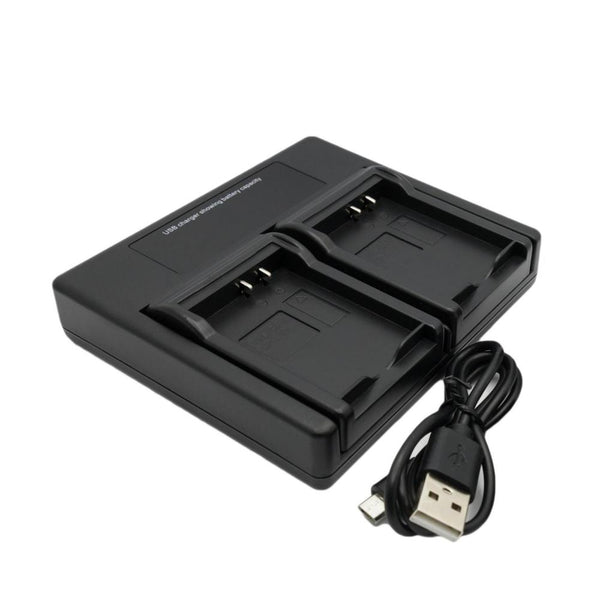 Hridz Lp E10 Battery Charger For Canon Eos 3000D 1500D 1300D 1200D 1100D Batteries