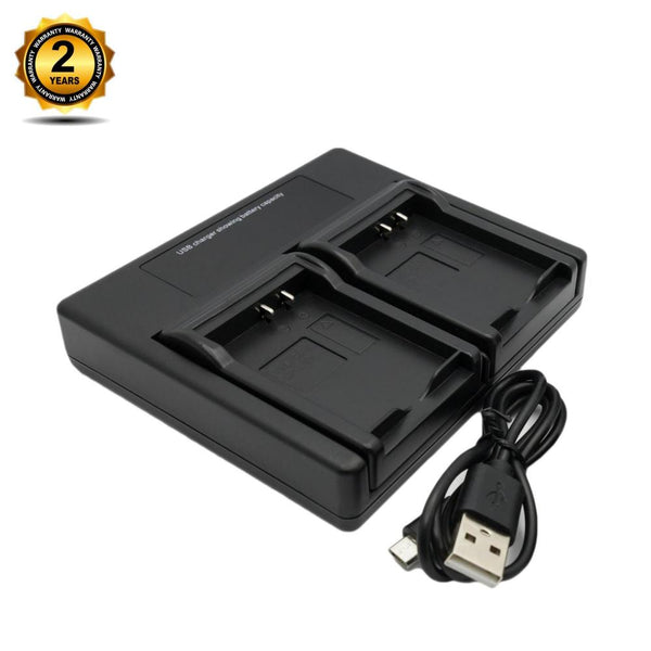 Hridz Lp E10 Battery Charger For Canon Eos 3000D 1500D 1300D 1200D 1100D Batteries