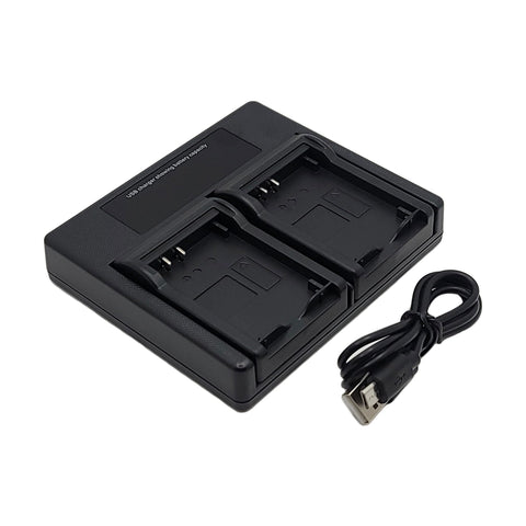 Hridz Lp E12 Dual Smart Lcd Charger For Canon Eos M M2 M10 M50 M50ii M100 M200 Sl1 Sx70 Chargers & Cradles