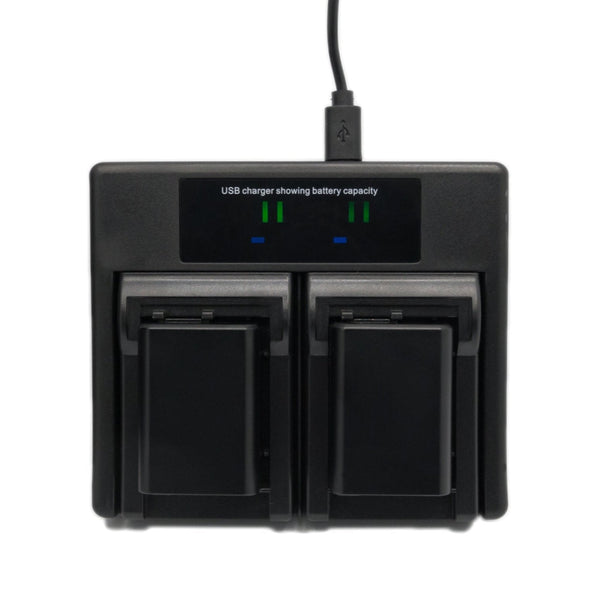 Hridz Np Fw50 Battery & Charger Pack For Sony And Slt A33a35a37a55v Dsc Rx10 Chargers & Cradles