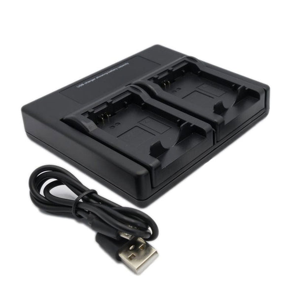 Hridz Fw50 Battery Charger For Sony Alpha A7 A7ii Nex 3 3N 6 Chargers & Cradles