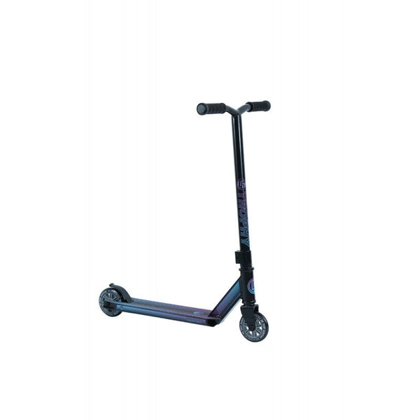 Crisp Stunt Scooter Black Moonlight Push Scooters