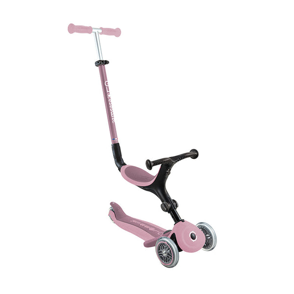 Globber Go Up Active Ecologic Berry Push Scooters